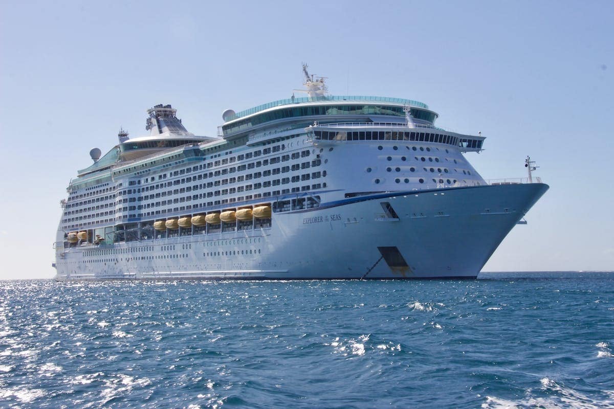 bateau croisière