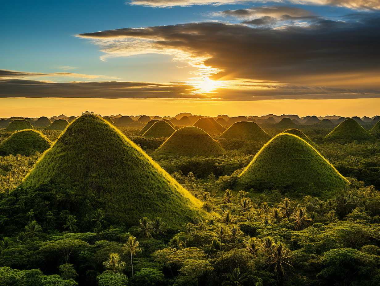 îles philippines