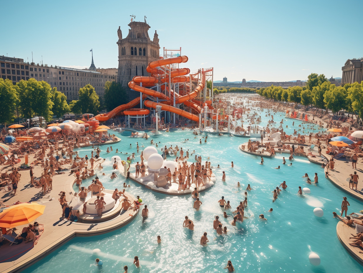 parc aquatique lyon