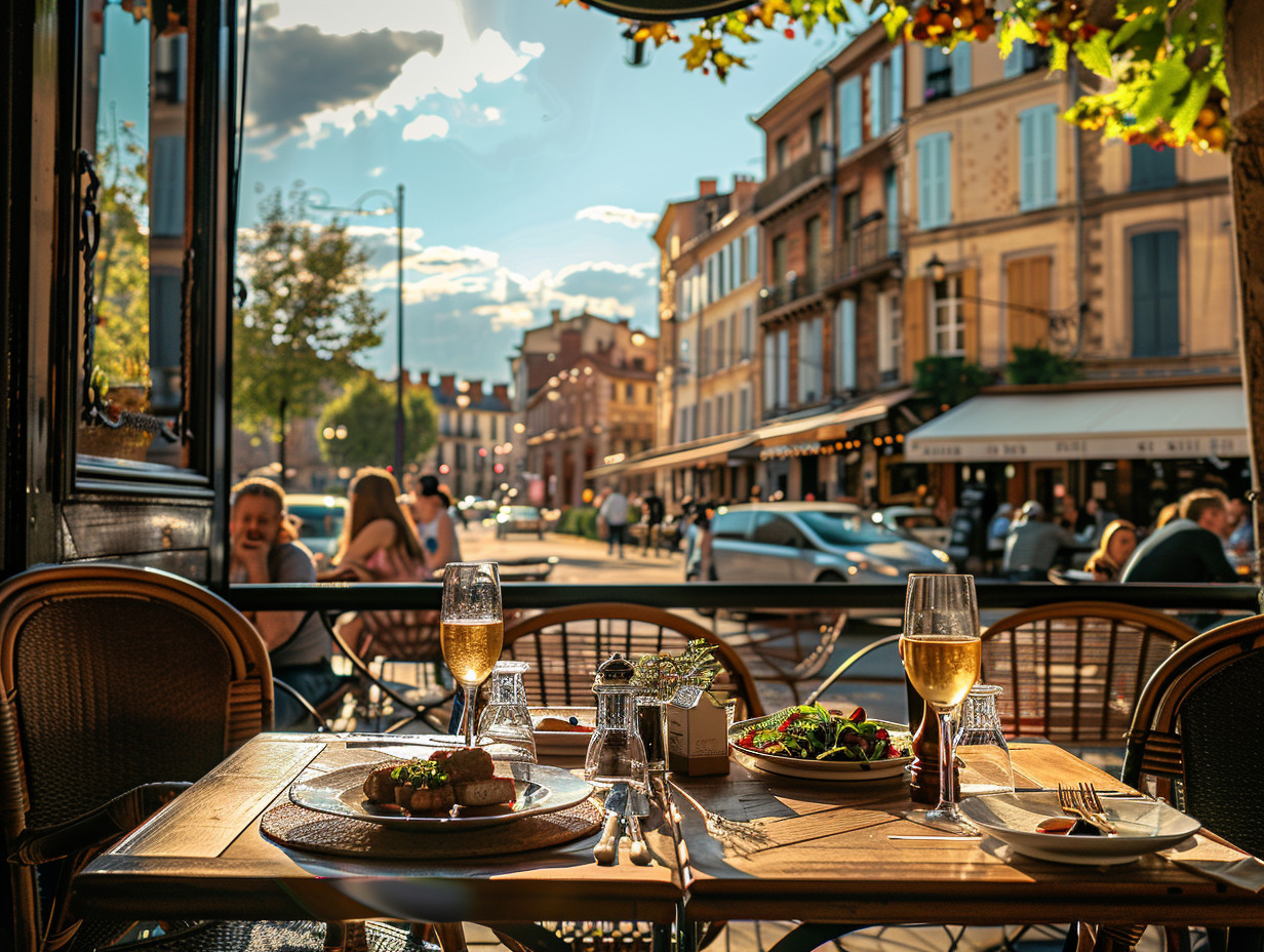 Meilleurs restaurants Place du Capitole Toulouse : où savourer un repas ...