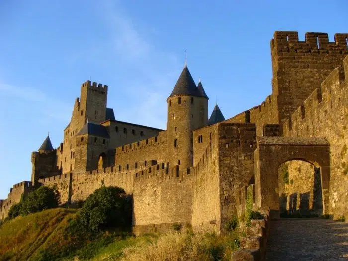 château de Tiffauges