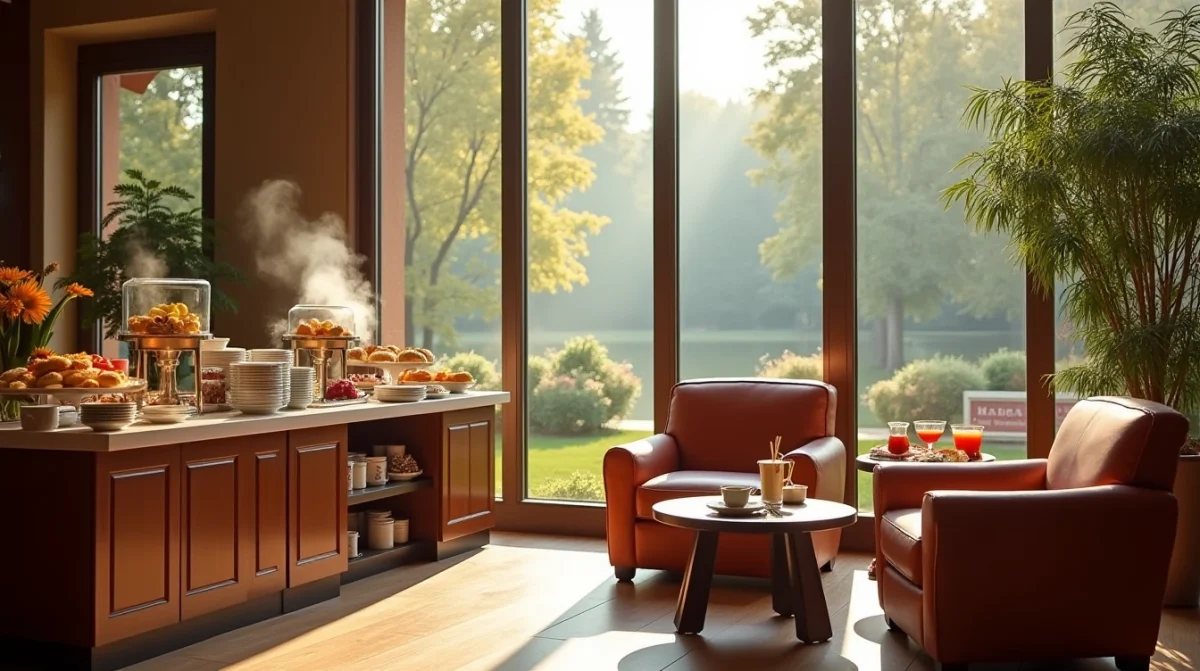 Comment choisir son hôtel avec petit-déjeuner inclus près du zooparc de Beauval ?