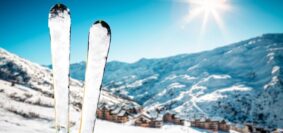 Les meilleures destinations pour skier en Savoie