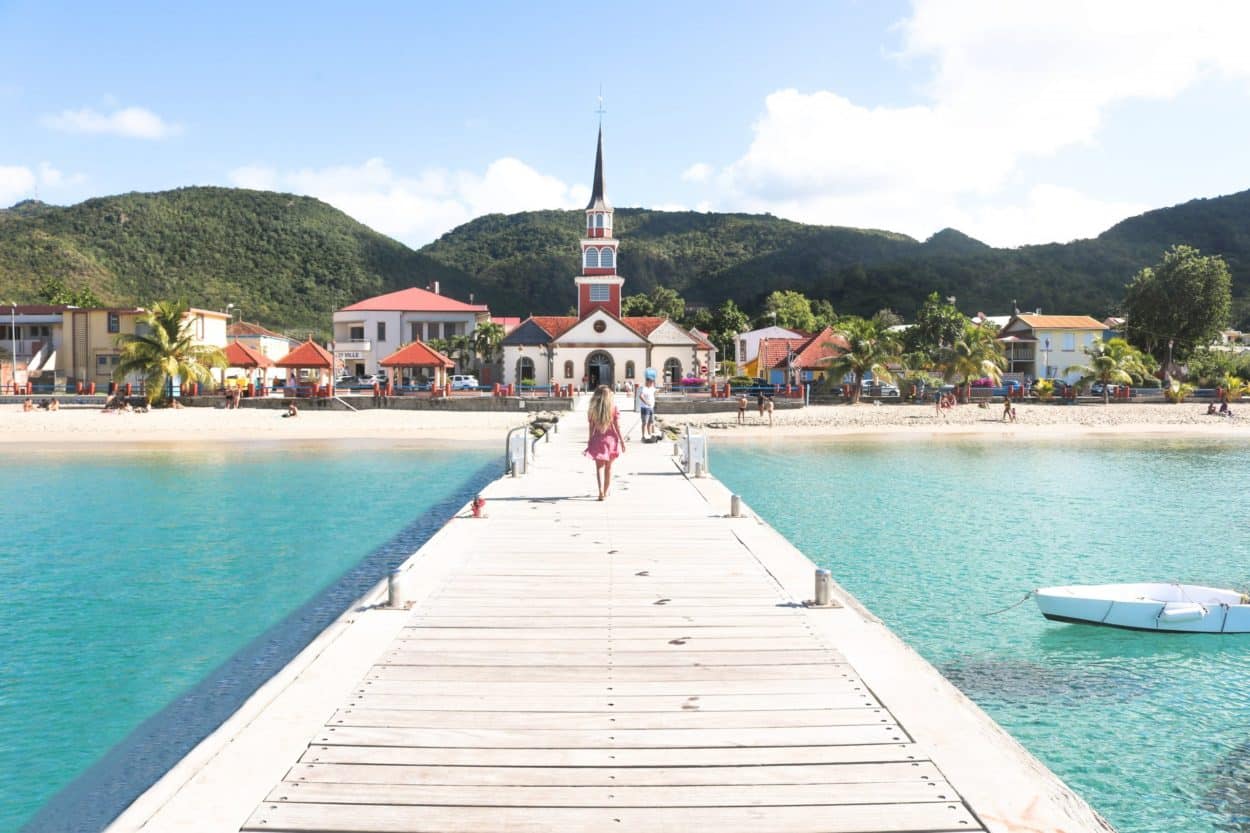 aller en Martinique
