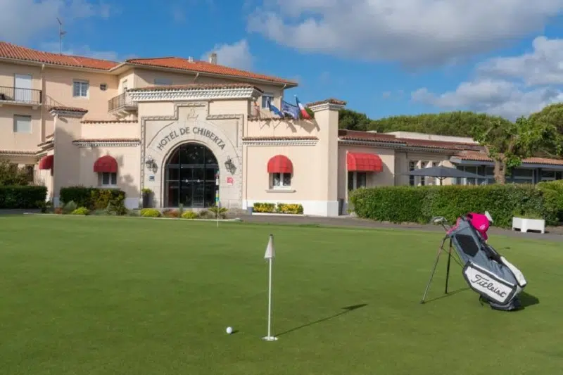 Pourquoi passer un weekend golf sur la côte Basque et en Dordogne