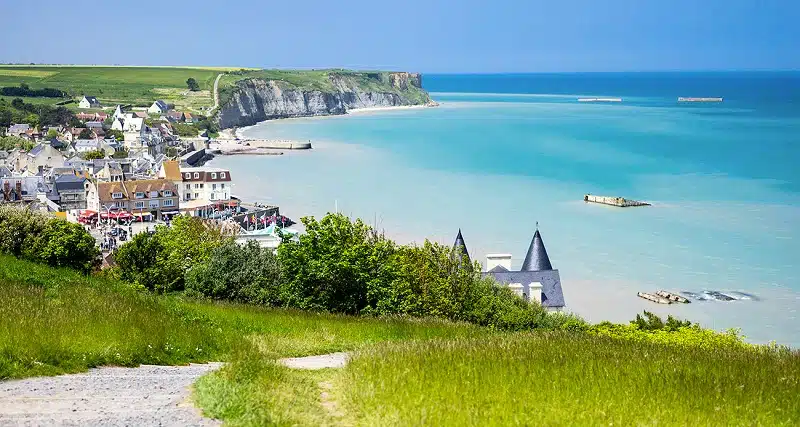 solution d’hébergement choisir lors d’un séjour en Normandie