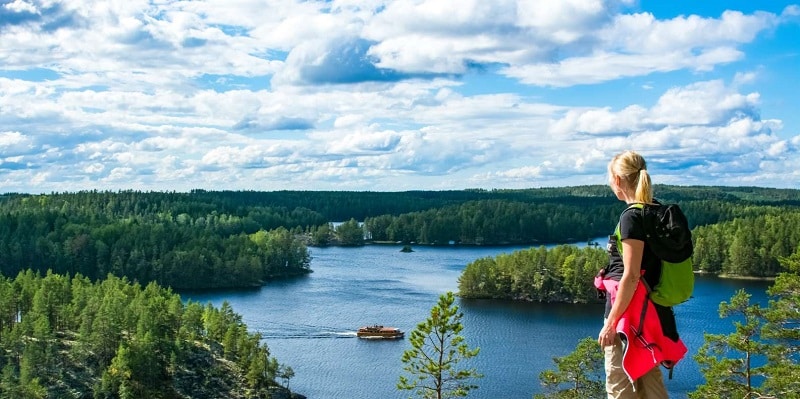 Quelles sont les meilleurs activités à effectuer en Finlande