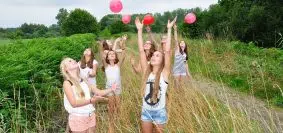 Camping avec club ado : vacances avec animations pour les 13-17 ans