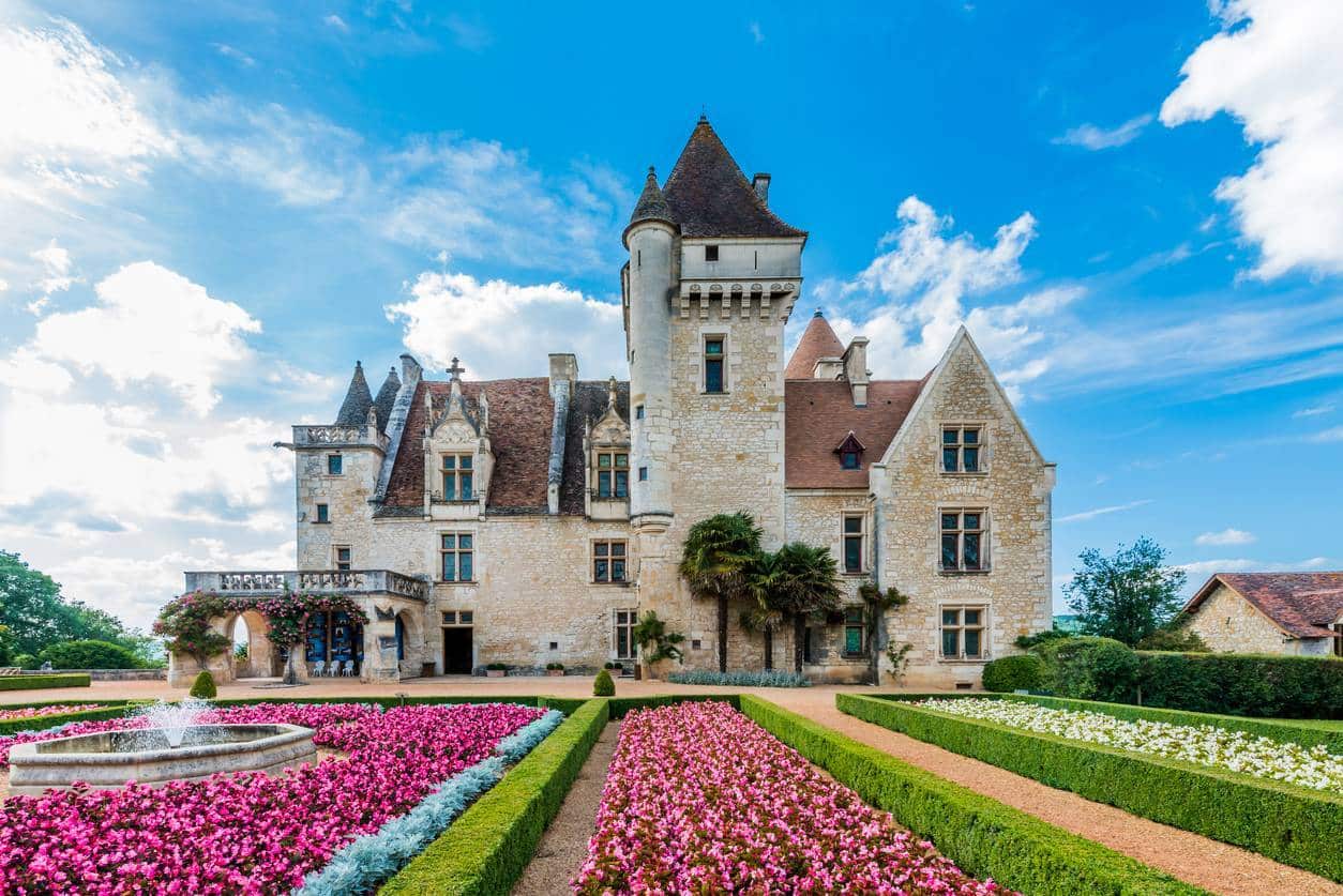 Visite du Périgord