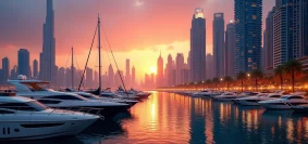 endroits célèbres dubaï
