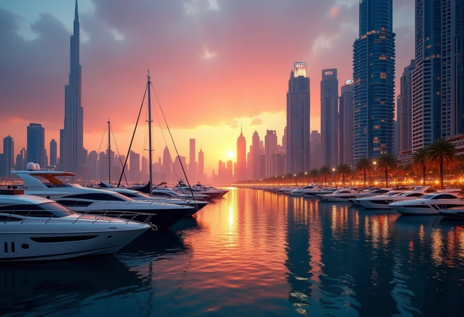 endroits célèbres dubaï