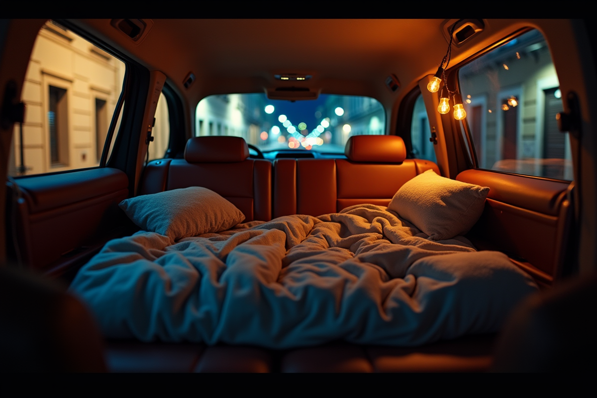 camping voiture