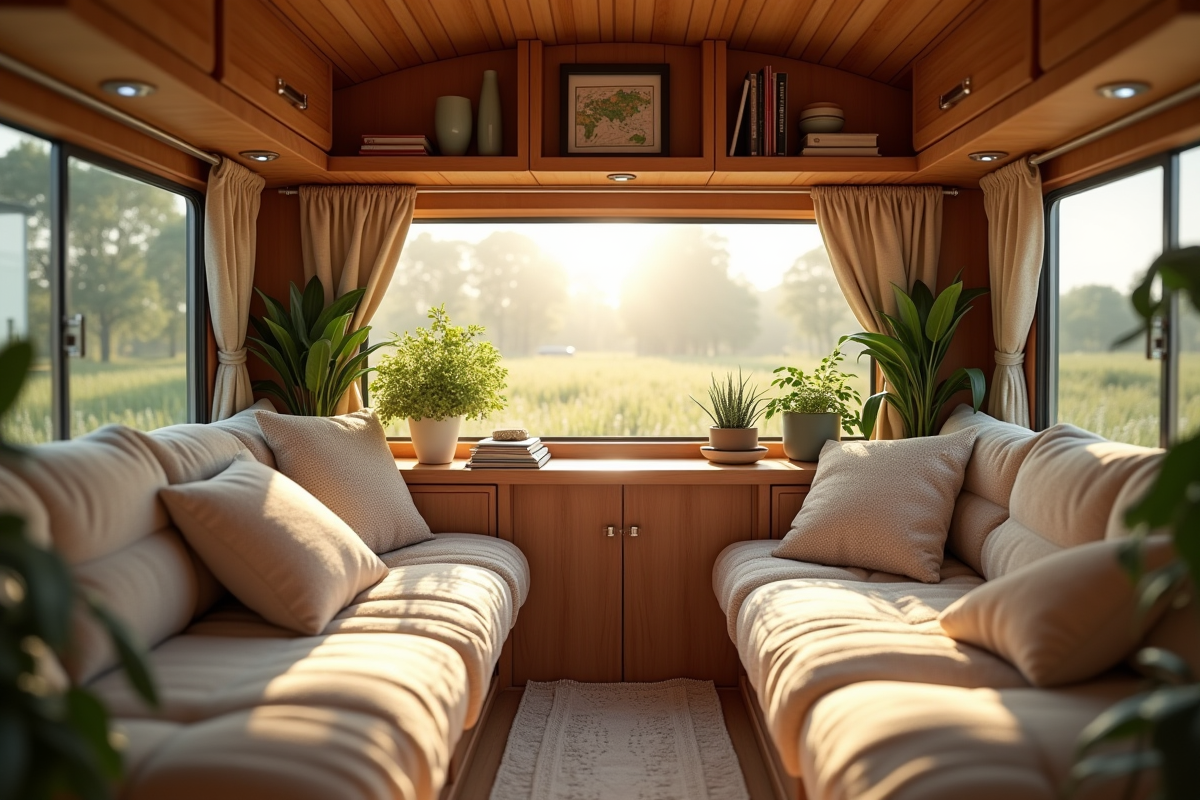 caravane voyage