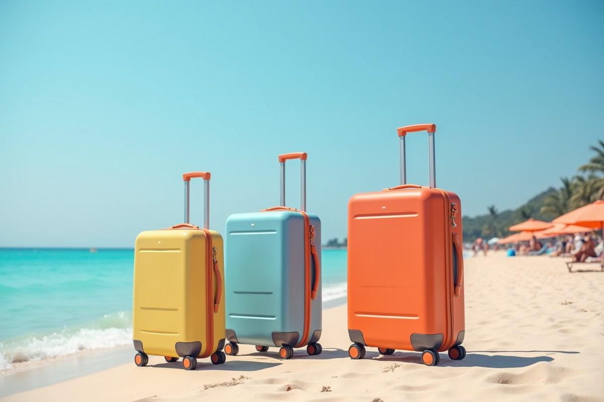 valises voyage