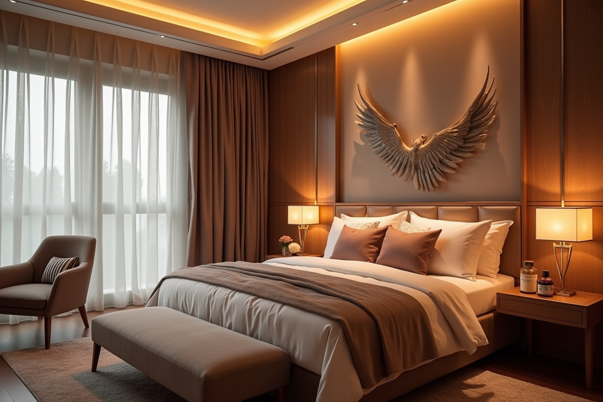 hôtel romantique