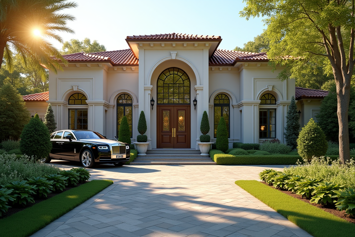 immobilier luxe