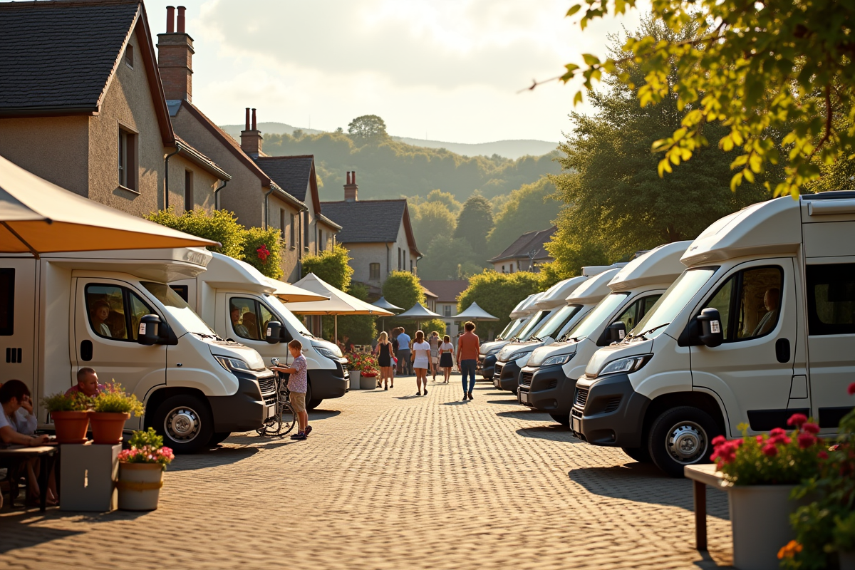 camping gratuit