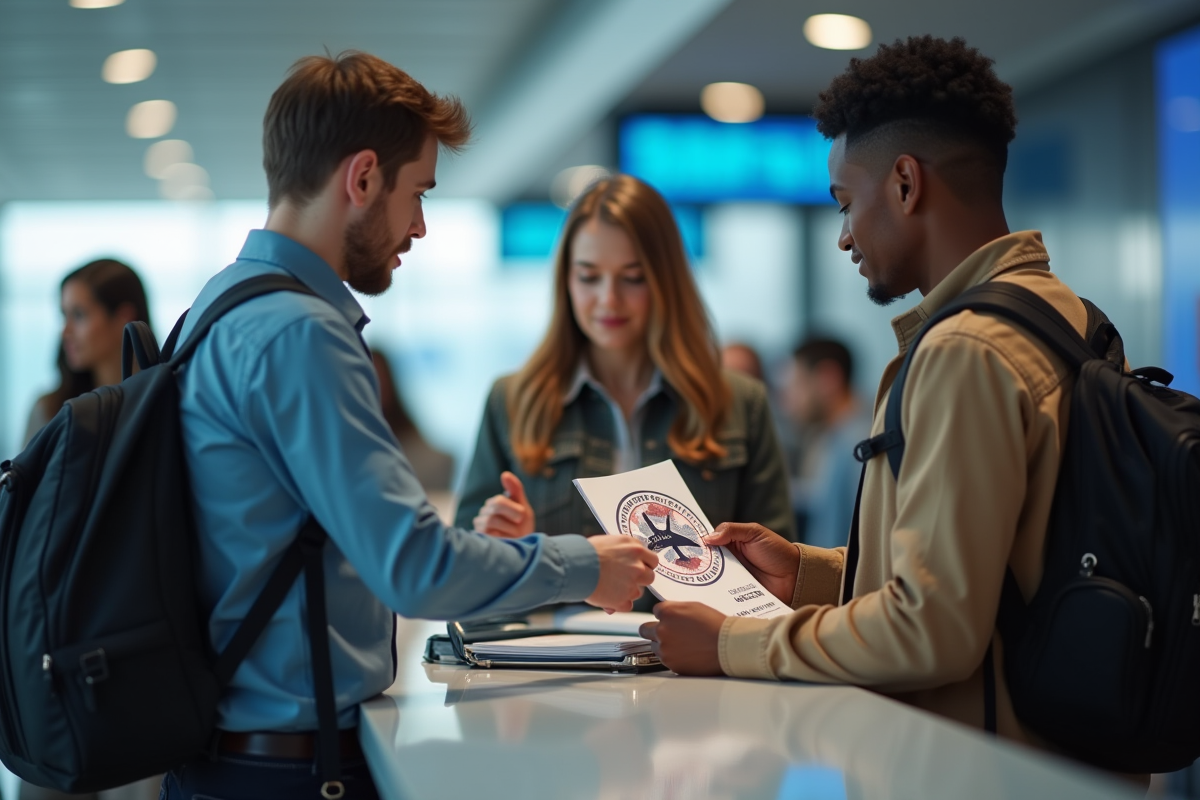 passagers interdits