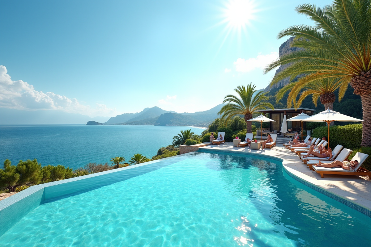 plage vacances