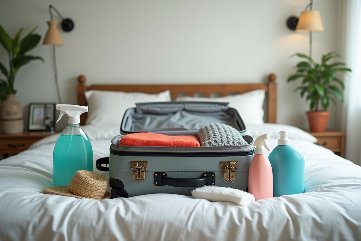valise entretien