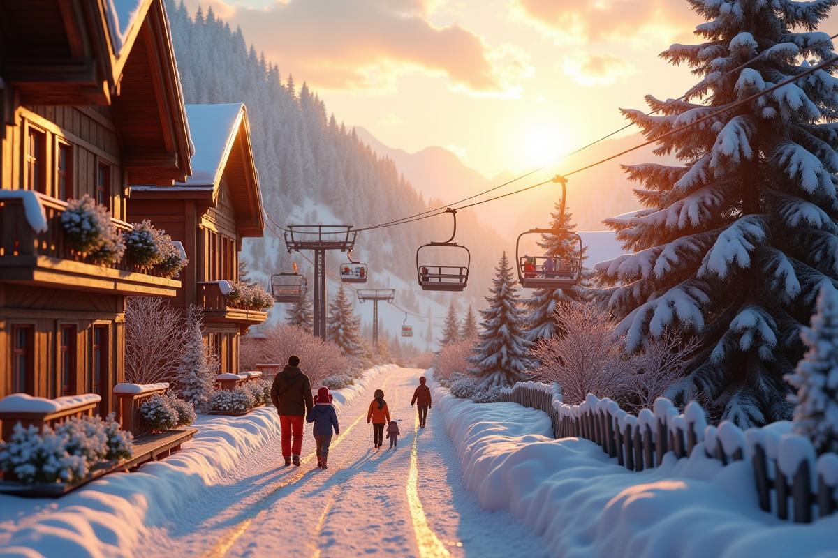 stations de ski