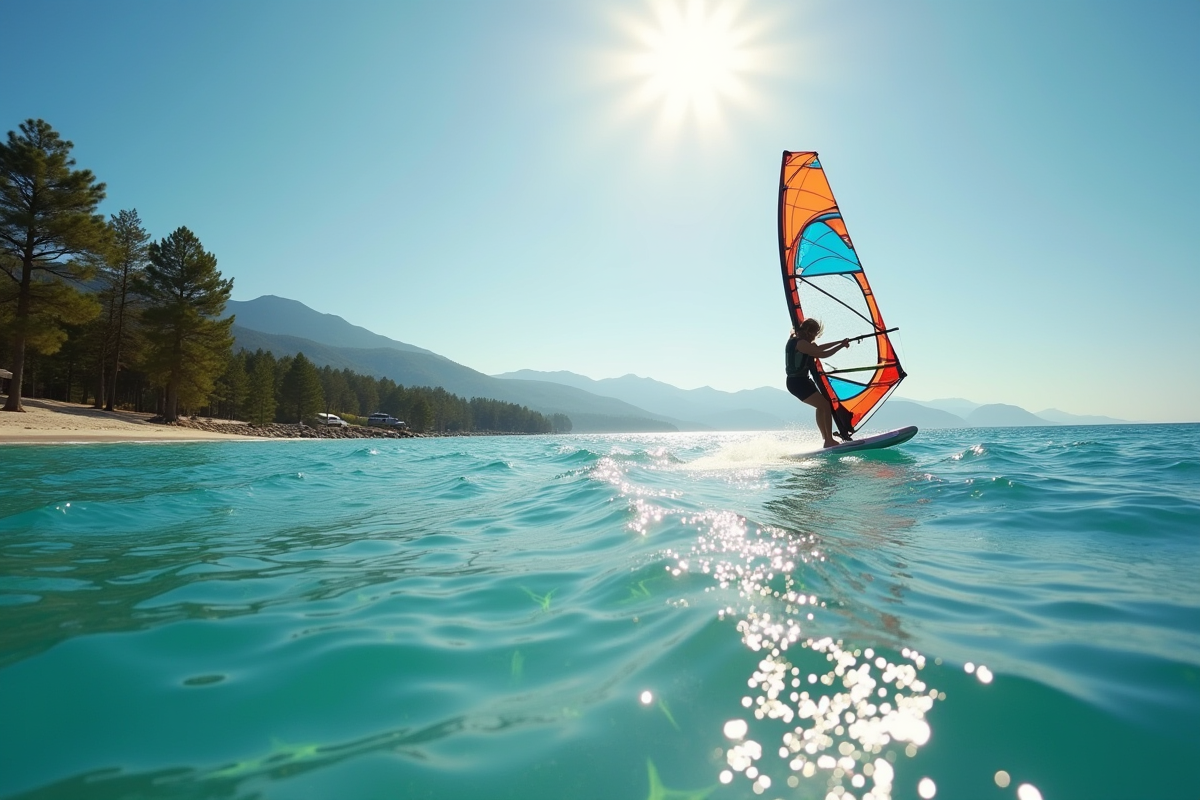plage sports