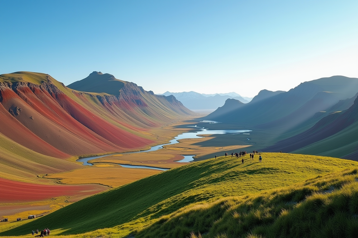 paysage islandais