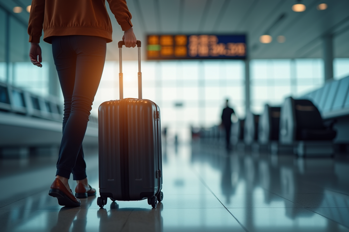 bagages avion