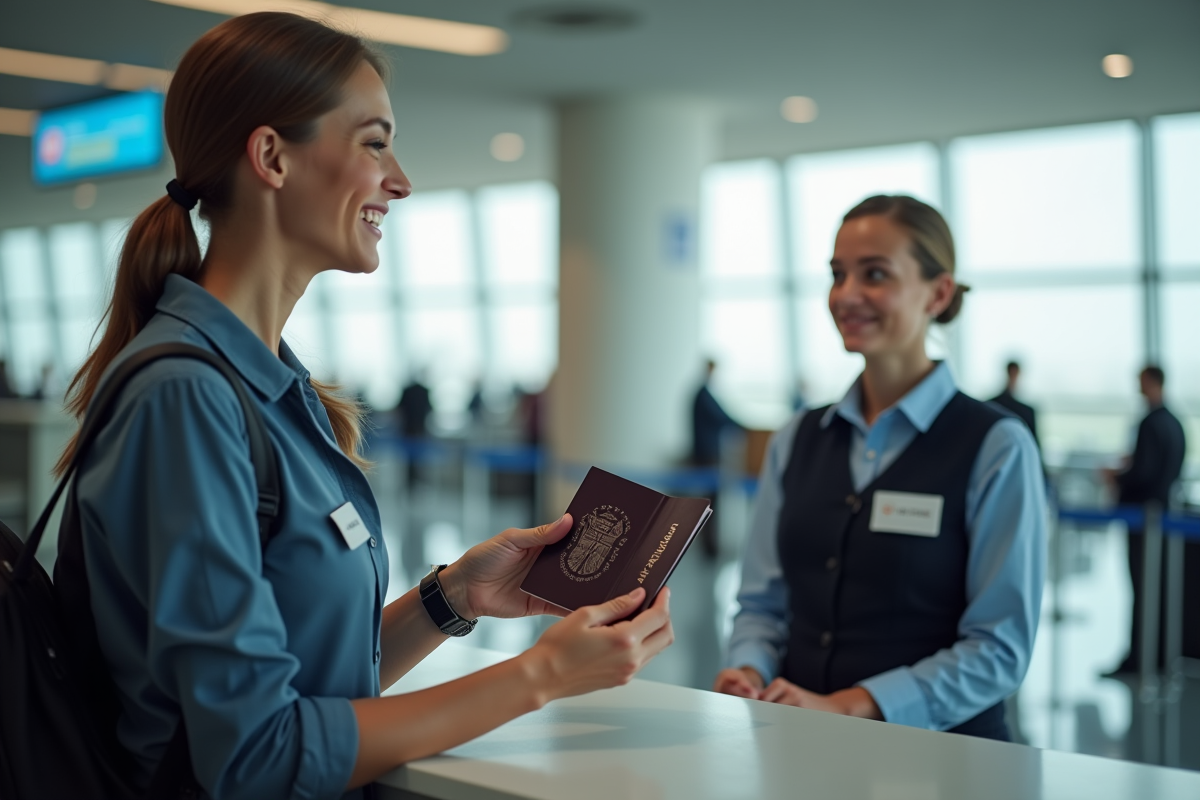 passeport voyage