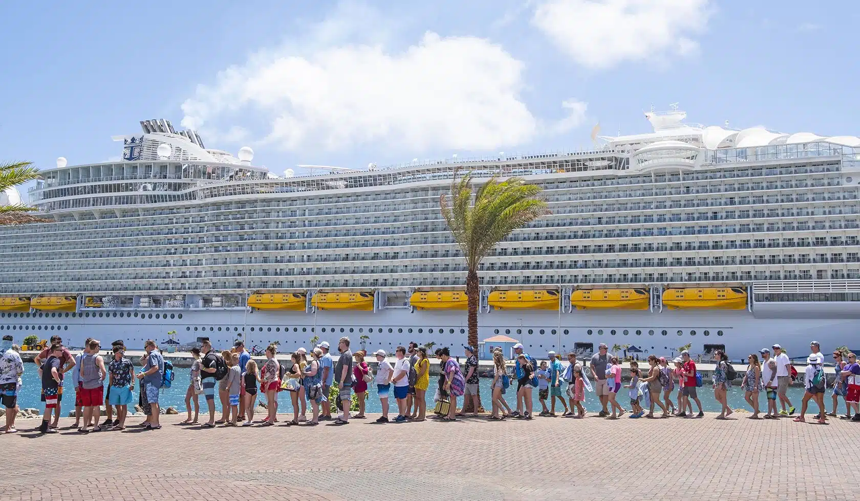 Météo idéale pour une croisière en méditerranée