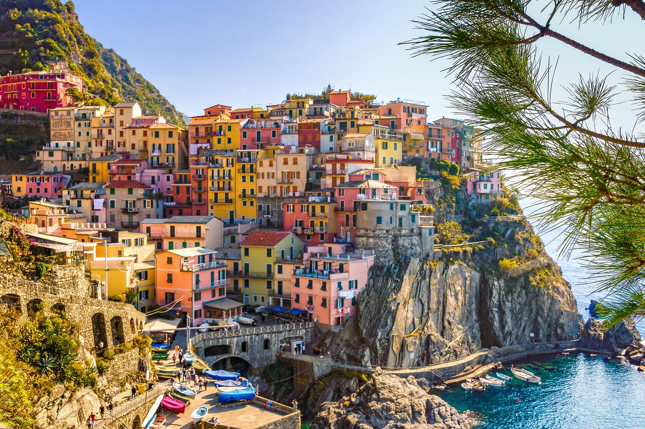 Où aller en Italie pendant les vacances d