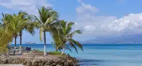 aller en Martinique