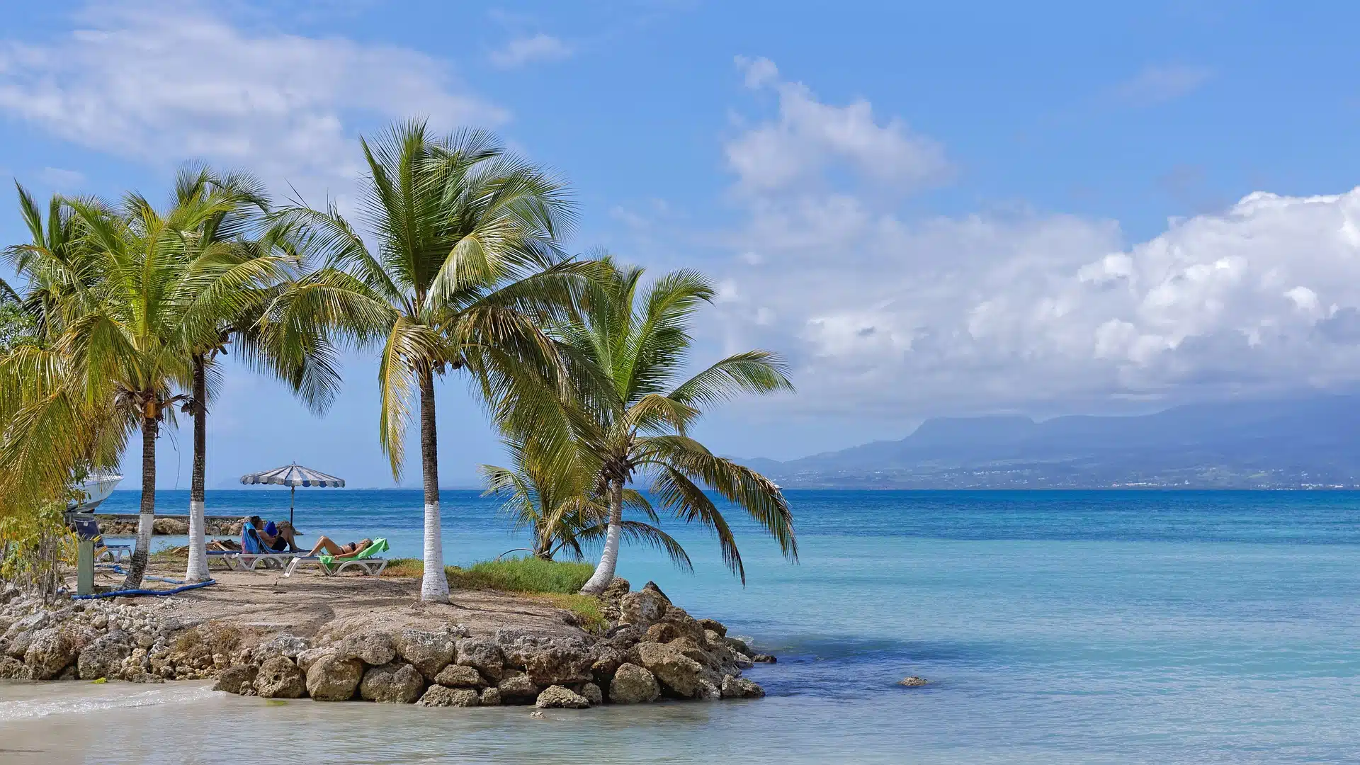 aller en Martinique