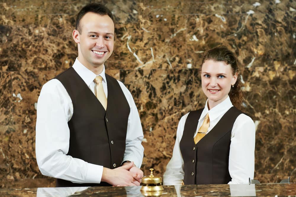trouver plus facilement un emploi dans le secteur hôtelier